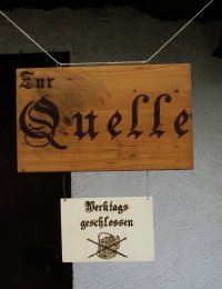 Merseberg Taverne - Zur Quelle (2026.01) - Kinder 4-11 Jahre - 30. Mai 2026 - alkoholfrei Getränke frei